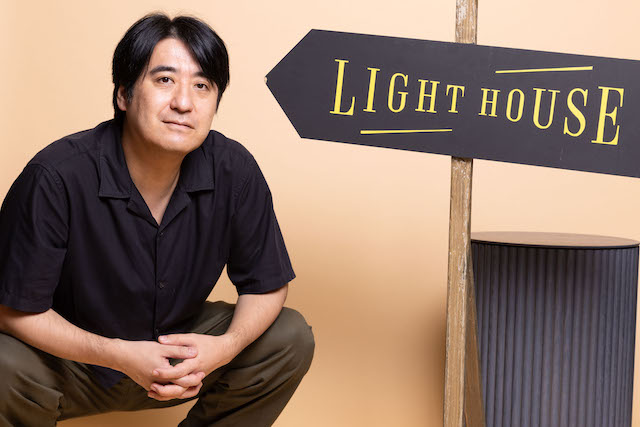 佐久間宣行『LIGHTHOUSE』制作の裏側の画像