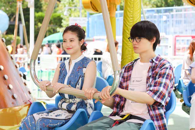 『トリリオンゲーム』今田美桜が“桐姫”を語るの画像