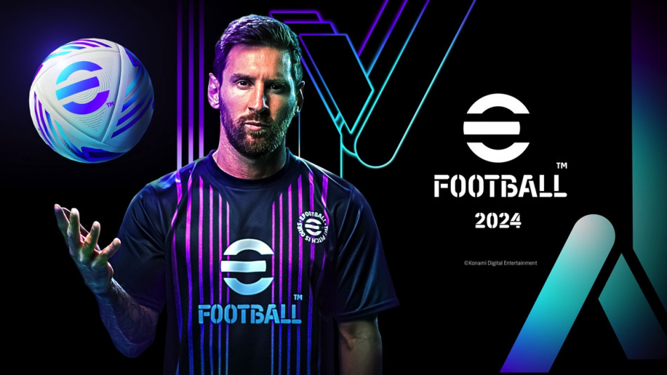 『eFootball 2024』配信開始