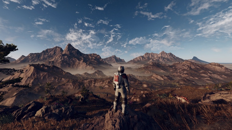 『Starfield』ローンチイベント開催の画像