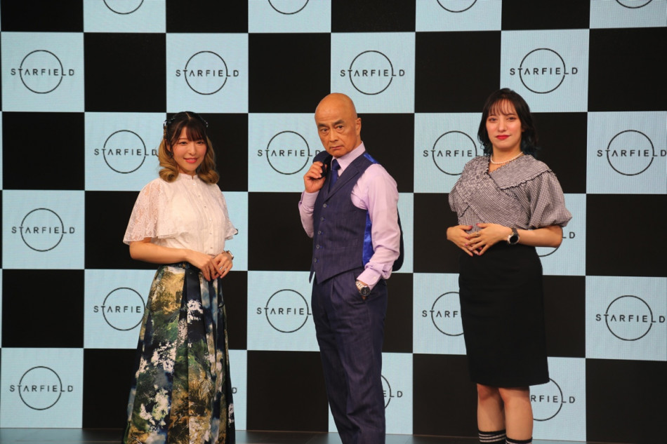 『Starfield』ローンチイベント開催