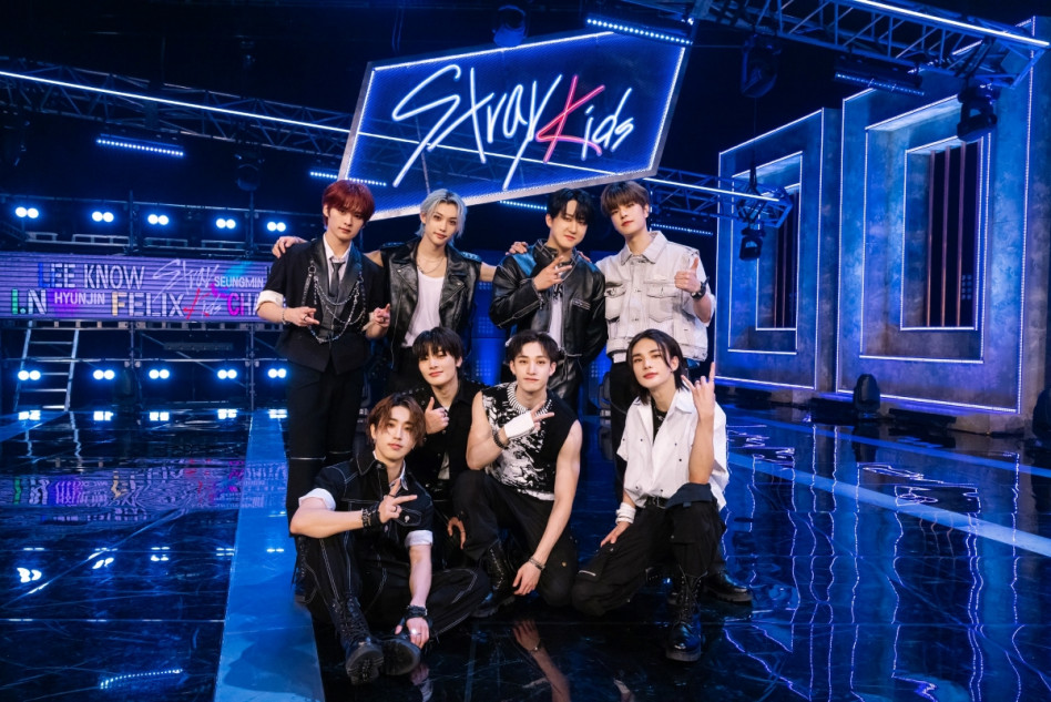 K-POP・アジア StrayKids THE SOUND Social Path Social Path ‑ 曲・歌詞：Stray Kids, LiSA | Spotify