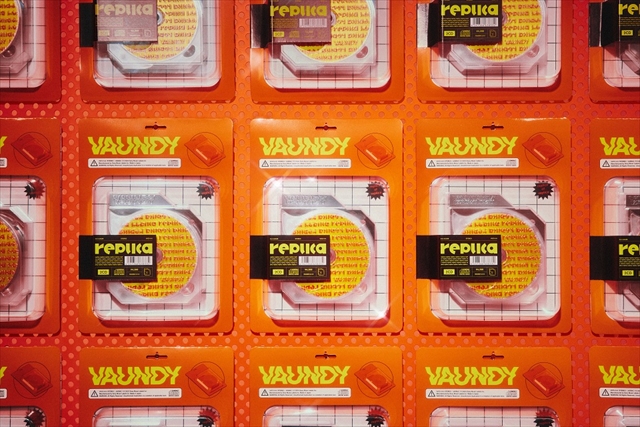 Vaundy　アルバム『replica』ティザー映像　場面写真