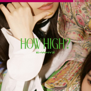 『HOW HIGH?』DVD盤