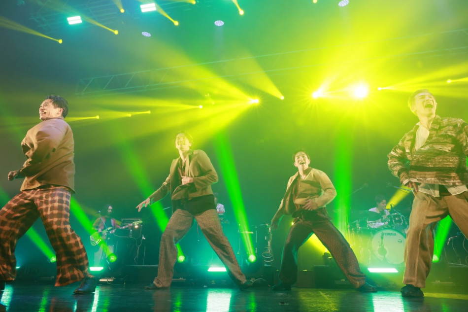 s**t kingz、16周年に向けたメンバーそれぞれの展開が発表 日本武道館