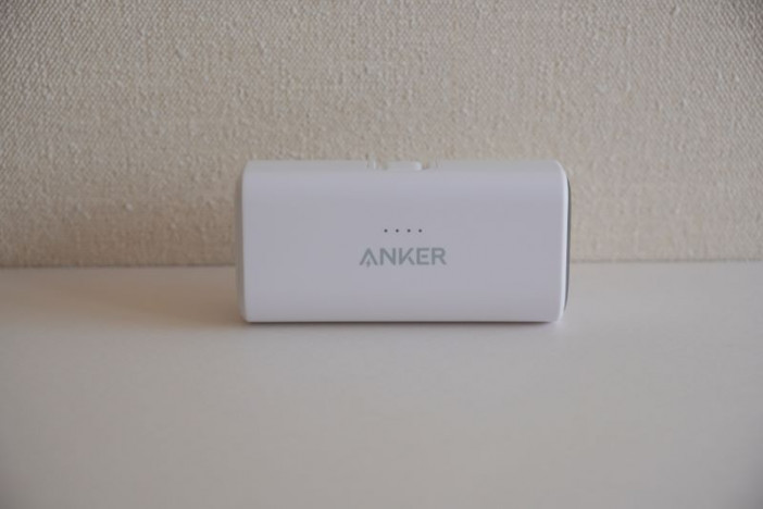 モバイルバッテリーなのにケーブル不要な『Anker Nano Power Bank』　これ一つでiPhoneもiPadも直接充電可能な優れもの！