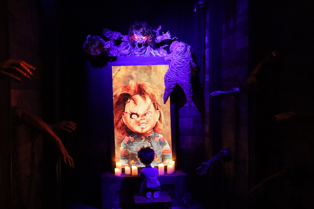 USJ、『ハロウィーン・ホラー・ナイト』の画像