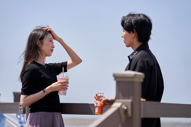 『GIRL or LADY』1・2話の画像