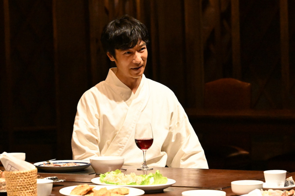 不遇の半生を辿ってきた乃木（堺雅人）｜Real Sound｜リアルサウンド