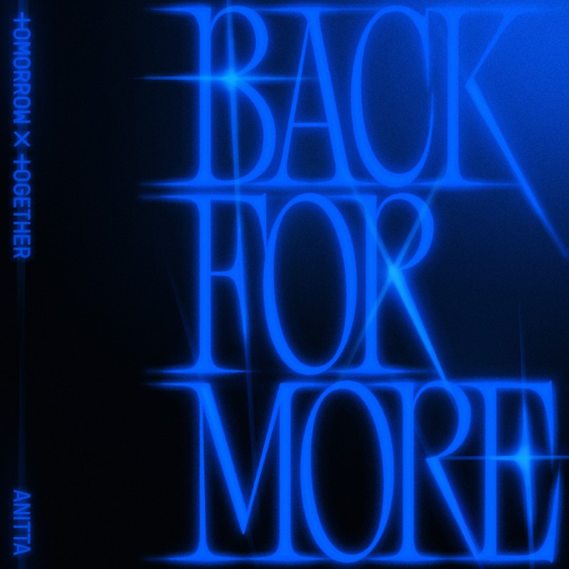 「Back for More(with Anitta)」