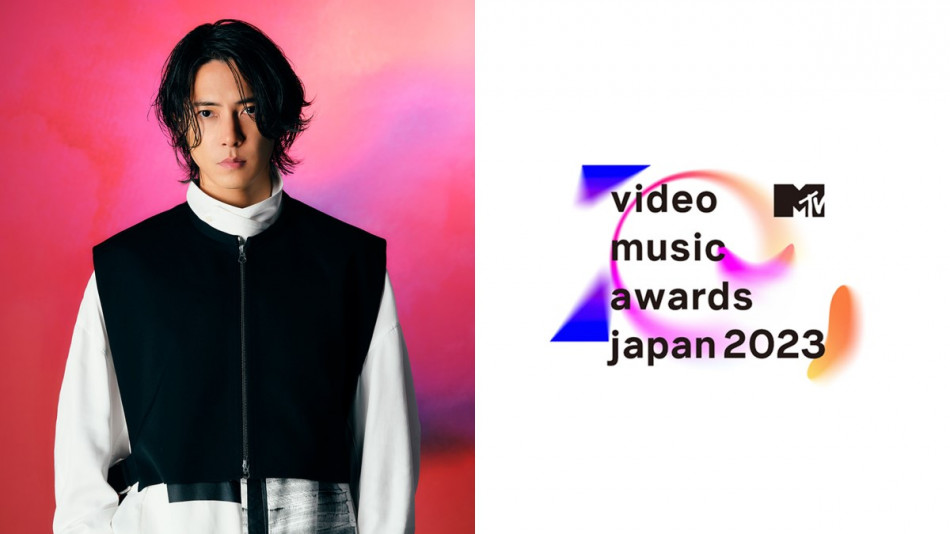 山下智久、『MTV VMAJ 2023』＆スペシャルライブに出演 チャウヌ