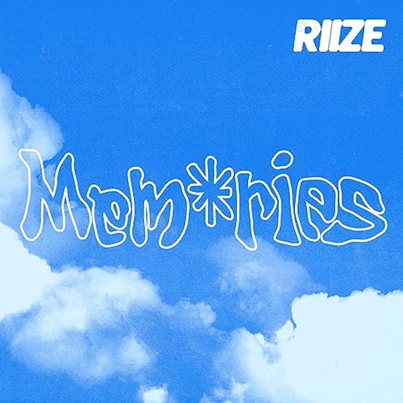 RIIZE「Memories」バイラルチャートイン