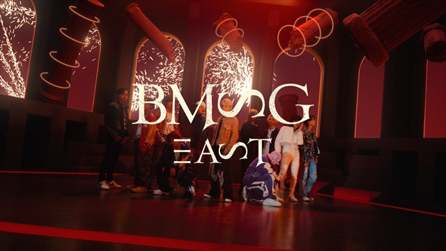 BMSG EAST『The Sun from the EAST -Music Video-』　サムネイル