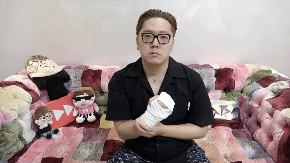 ヒカキン、今年4度目の広告無断使用に激怒　