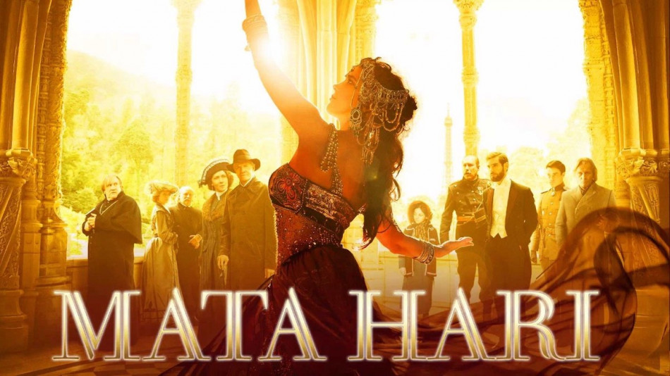 伝説のダンサー、マタ・ハリの生涯を描く 『MATA HARI』みるアジアにて