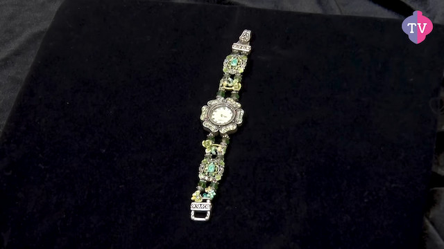 黒柳徹子、腕時計コレクションを公開の画像