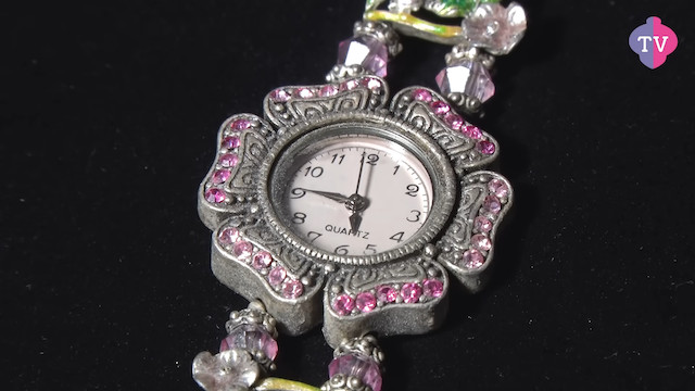 黒柳徹子、腕時計コレクションを公開の画像