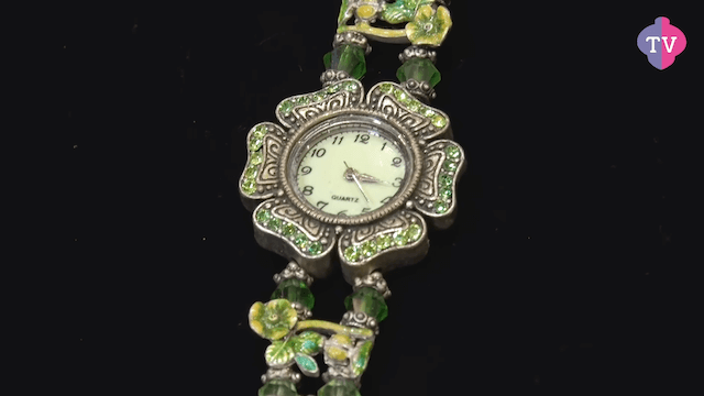 黒柳徹子、腕時計コレクションを公開の画像