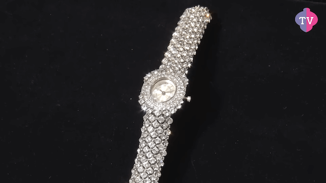 黒柳徹子、腕時計コレクションを公開の画像