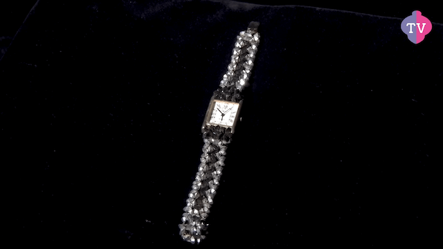 黒柳徹子、腕時計コレクションを公開の画像