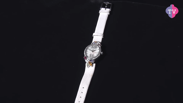 黒柳徹子、腕時計コレクションを公開の画像