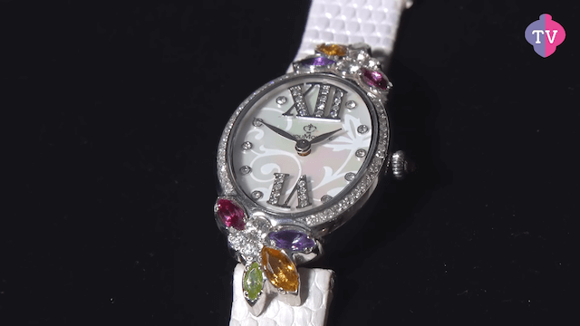 黒柳徹子、腕時計コレクションを公開の画像