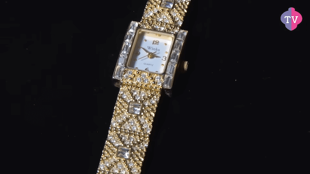 黒柳徹子、腕時計コレクションを公開の画像