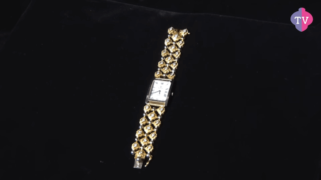 黒柳徹子、腕時計コレクションを公開の画像