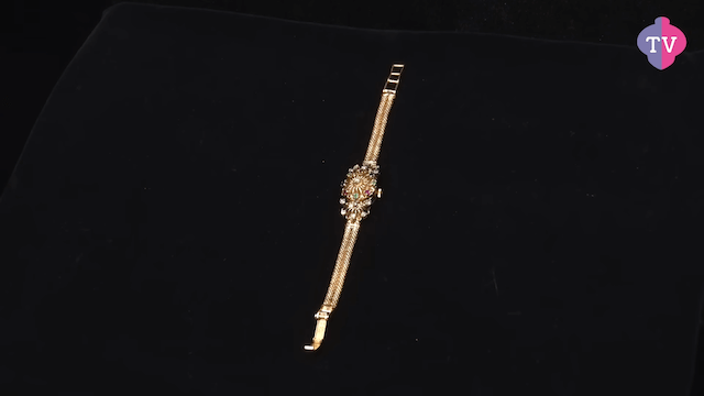 黒柳徹子、腕時計コレクションを公開の画像