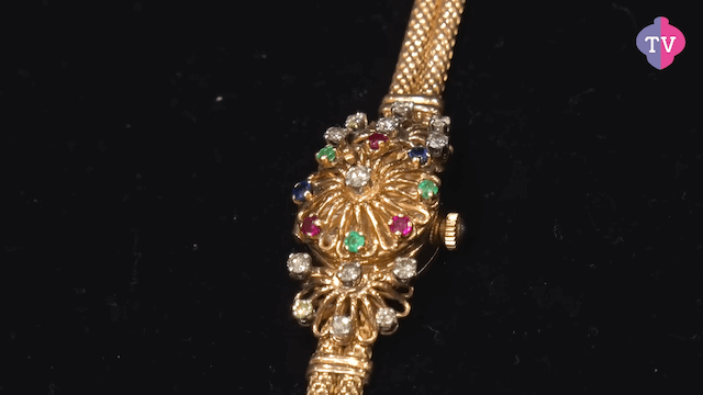 黒柳徹子、腕時計コレクションを公開の画像