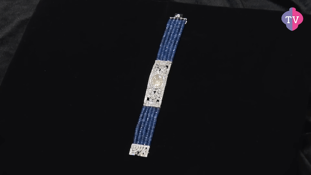 黒柳徹子、腕時計コレクションを公開の画像