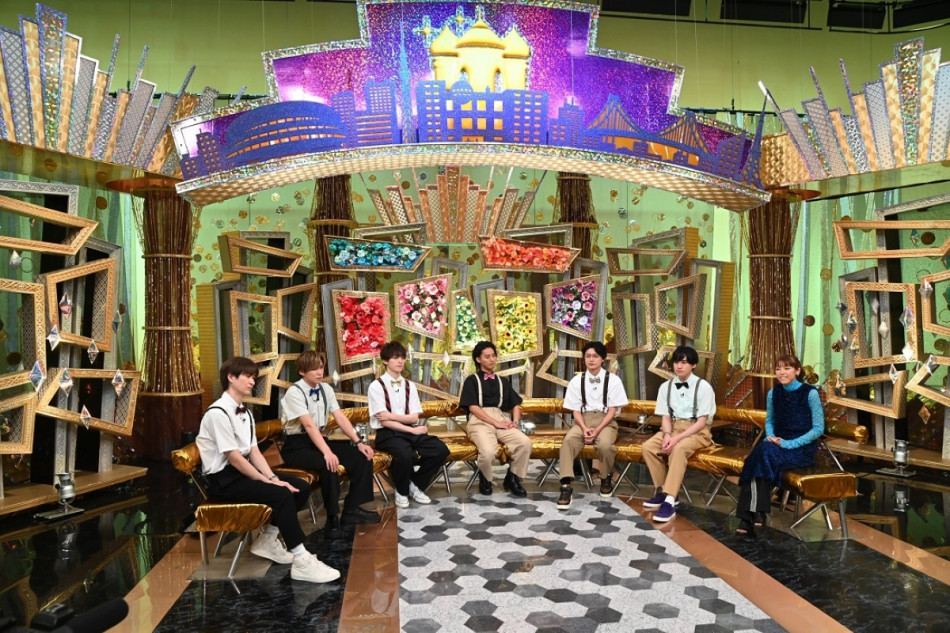 キスマイ超BUSAIKU!?』Kis-My-Ft2メンバーが人生の先輩から金言を