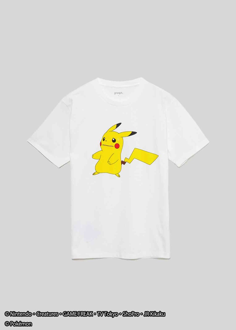 ウッウ(ポケモン)｜Tシャツ