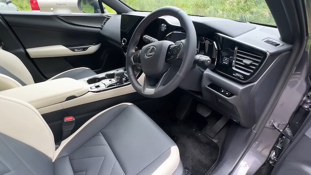 サバンナ高橋、新型レクサスを購入の画像