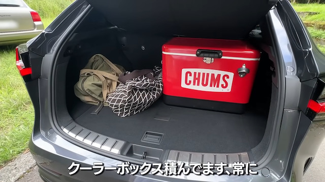 サバンナ高橋、新型レクサスを購入の画像