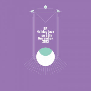 『Holiday Jazz on 25th November 2013』