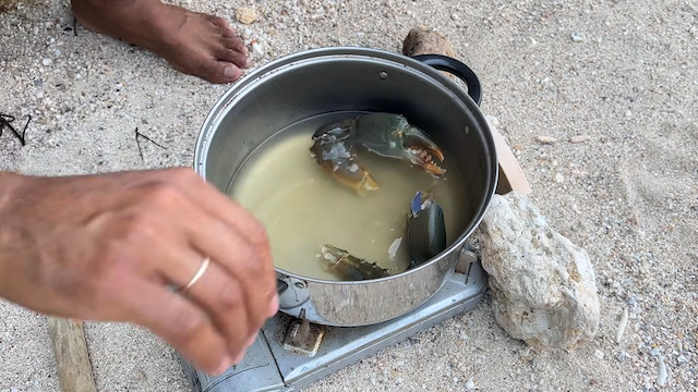 48時間秘境で生活する“沖縄ターザン”が人気急上昇の画像