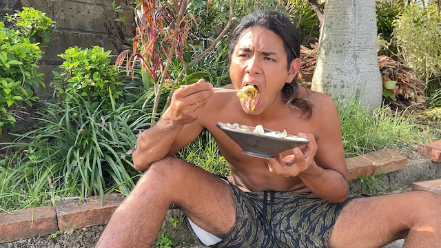 48時間秘境で生活する“沖縄ターザン”が人気急上昇の画像