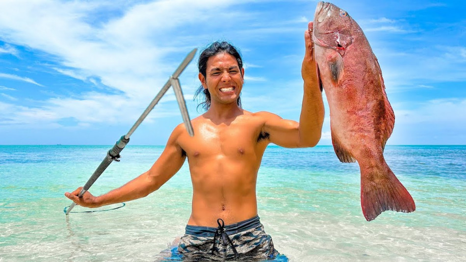 48時間秘境で生活する“沖縄ターザン”が人気急上昇