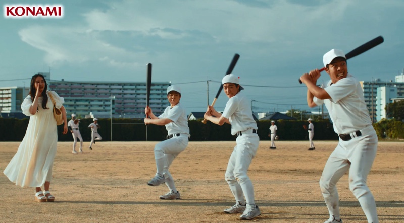 オリックス宮城大弥の妹・弥生が『パワプロ』CM出演の画像