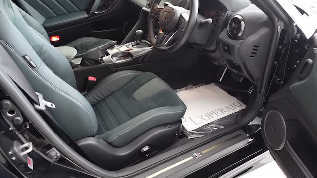 あま猫、念願の「日産 GT-R」を購入の画像