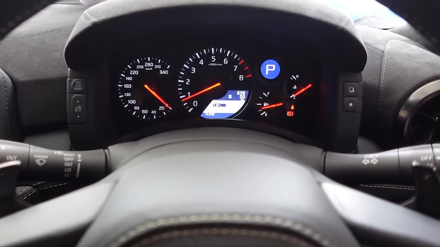 あま猫、念願の「日産 GT-R」を購入の画像