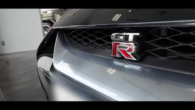あま猫、念願の「日産 GT-R」を購入の画像