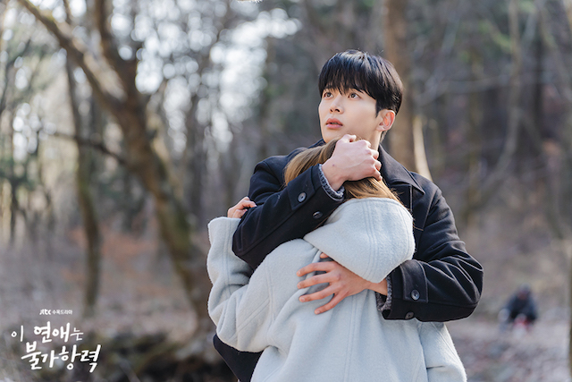 ロウン出演作がNetflixで次々話題にの画像