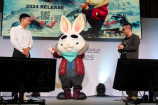 NetEase Games×虚淵玄『Rusty Rabbit』がお披露目の画像