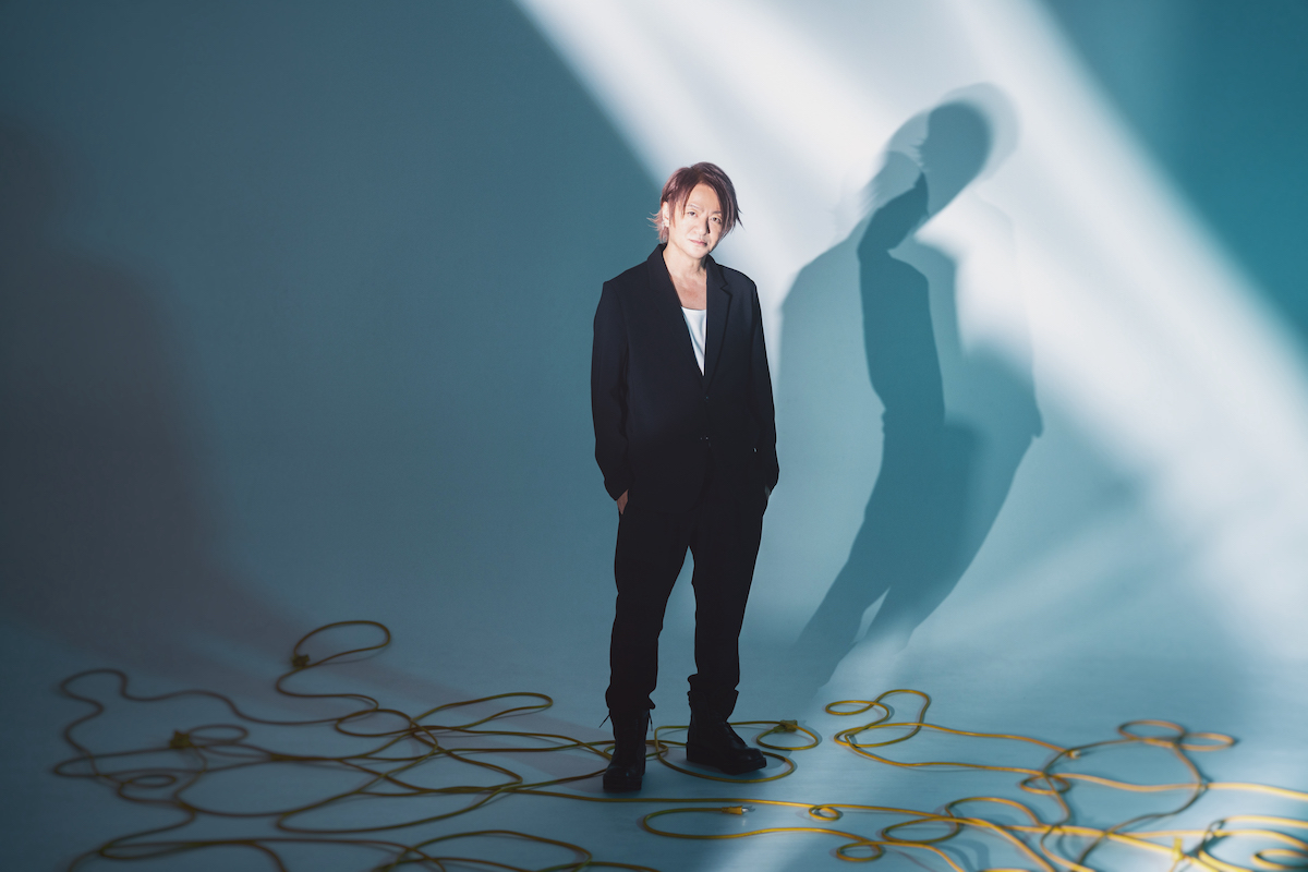 GLAY TERU（写真＝秋倉康介）