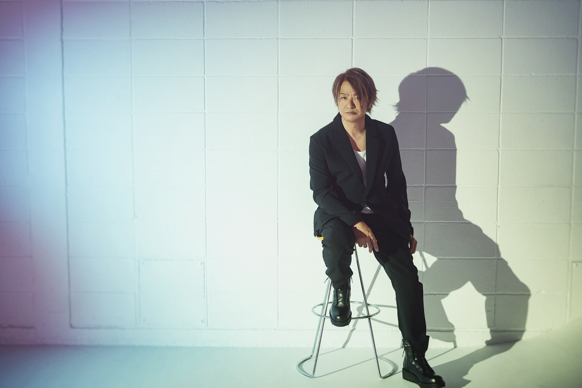 GLAY TERU（写真＝秋倉康介）