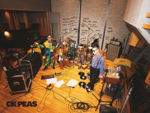 『CK PEAS』完全生産限定盤