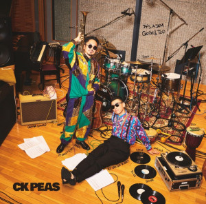 『CK PEAS』通常盤