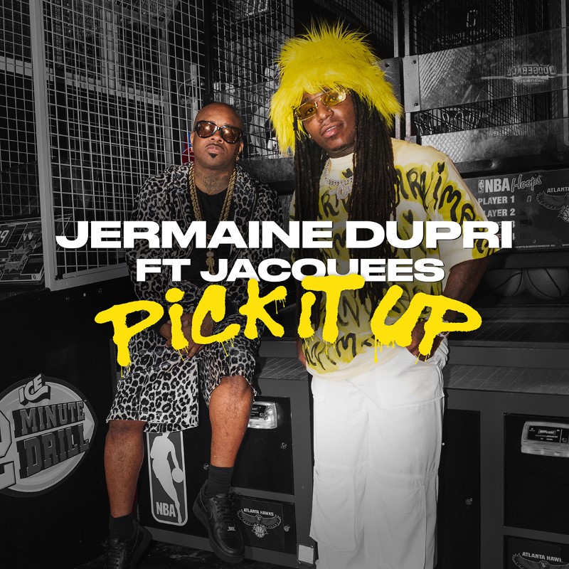 「Pick It Up (feat. Jacquees)」